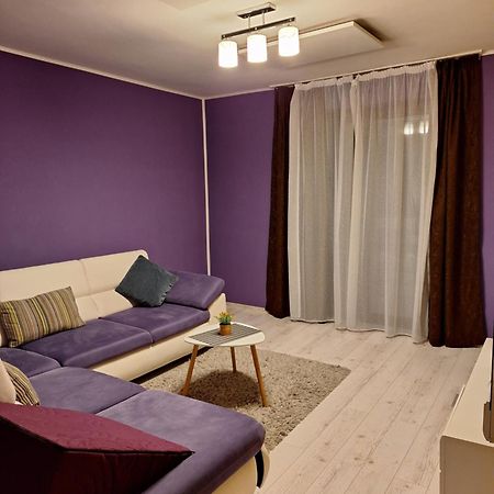 Coral Apartment Targu-Mures Bagian luar foto
