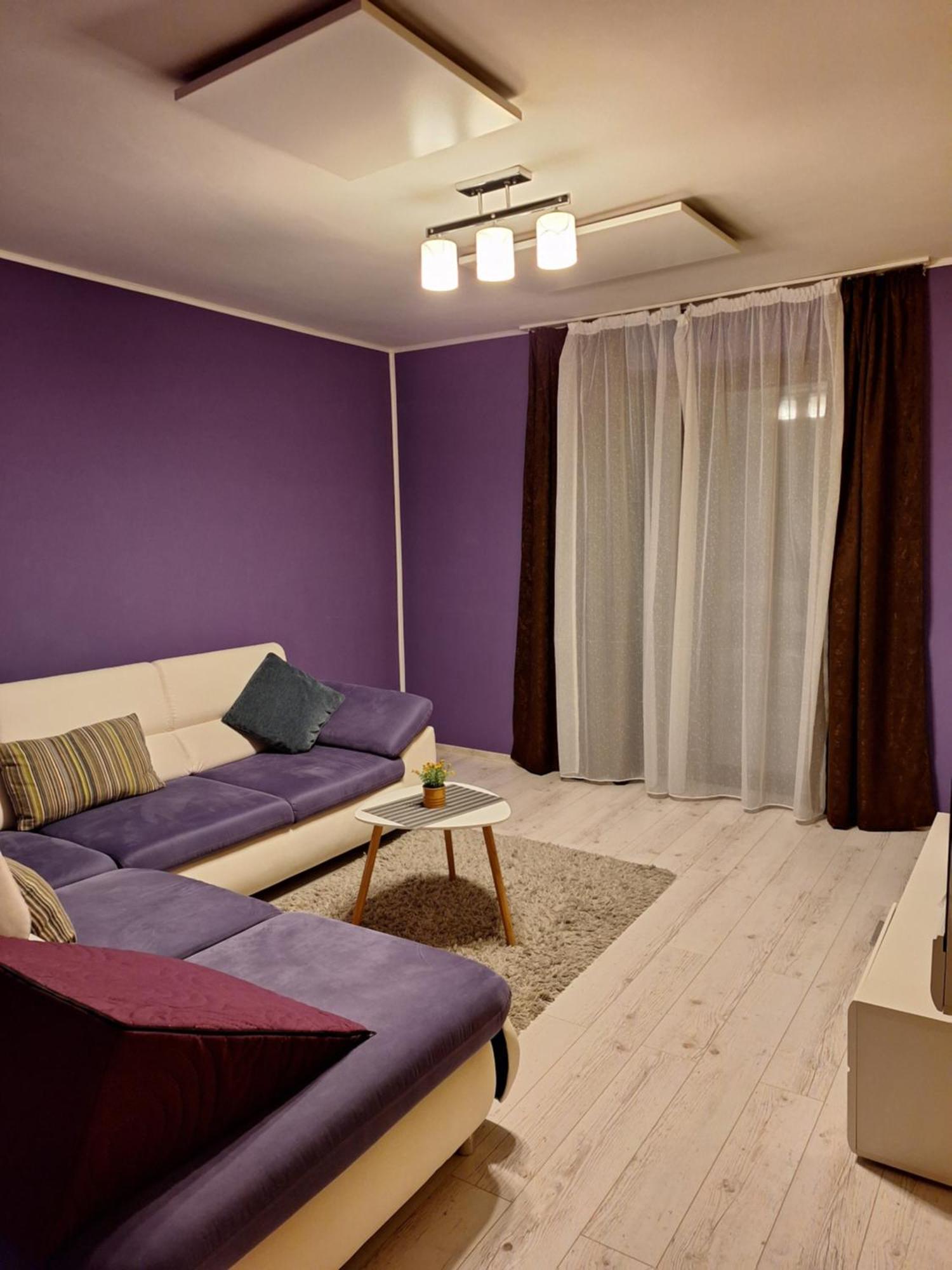 Coral Apartment Targu-Mures Bagian luar foto