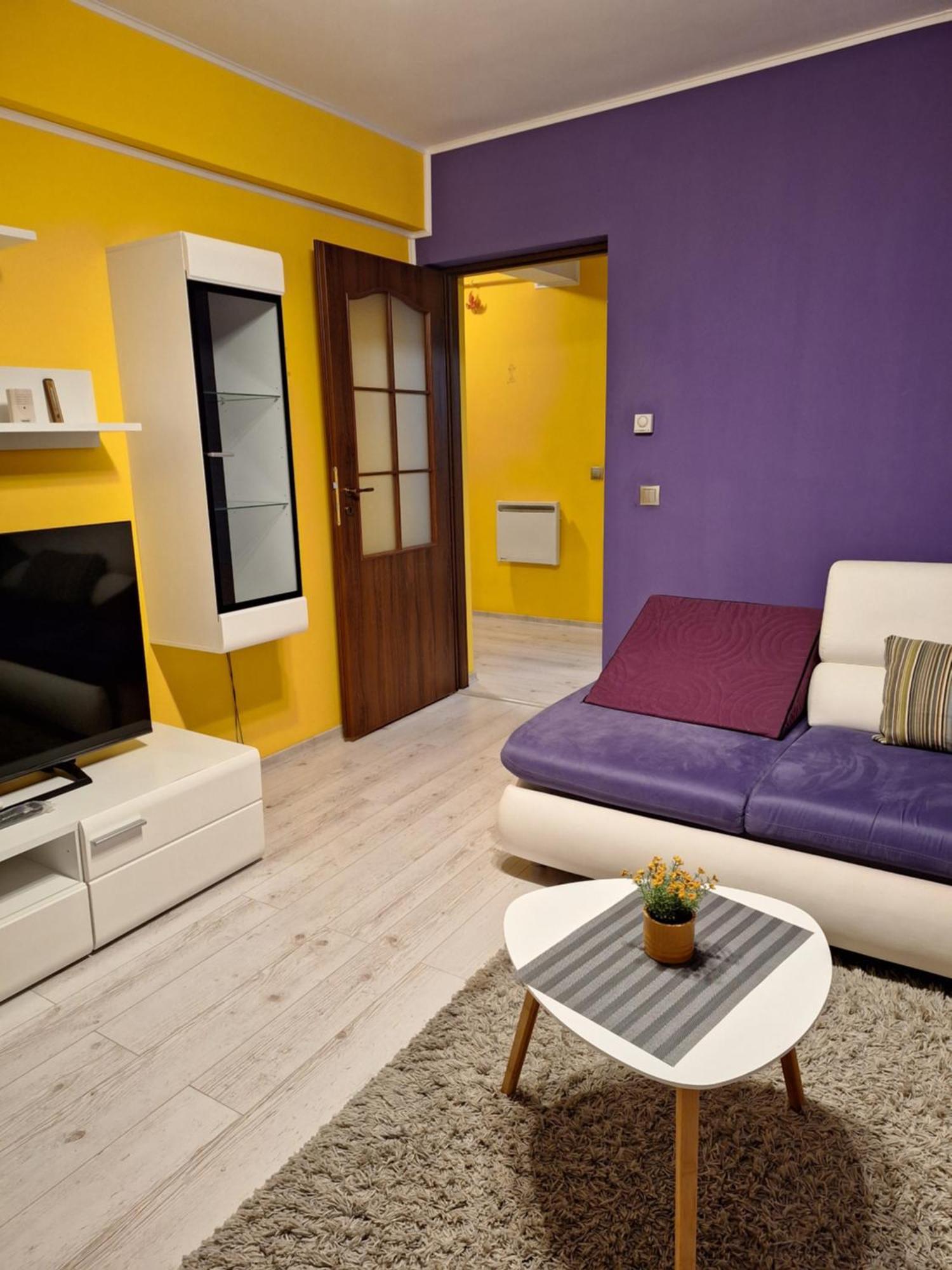 Coral Apartment Targu-Mures Bagian luar foto