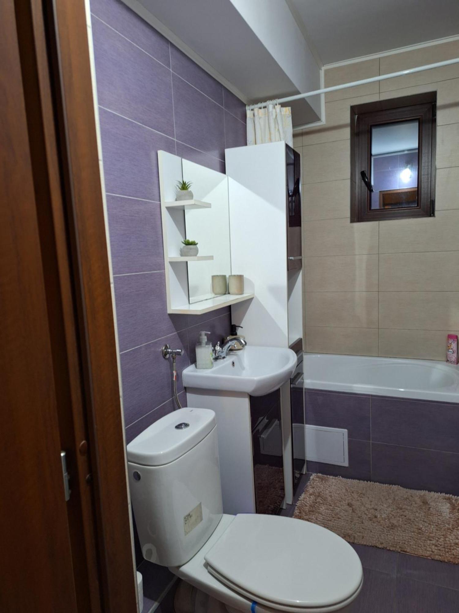 Coral Apartment Targu-Mures Bagian luar foto